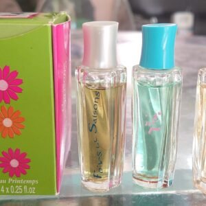 MINI COFFRET FOLIES DE SAISON - 4 X 7,5 ML de ROCHER
