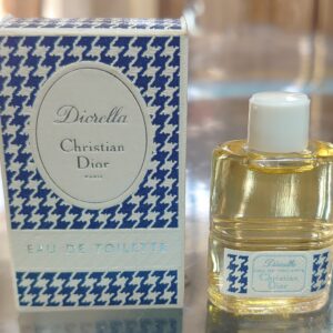 DIORELLA - EDT 7,5 ML Bouchon Blanc de DIOR