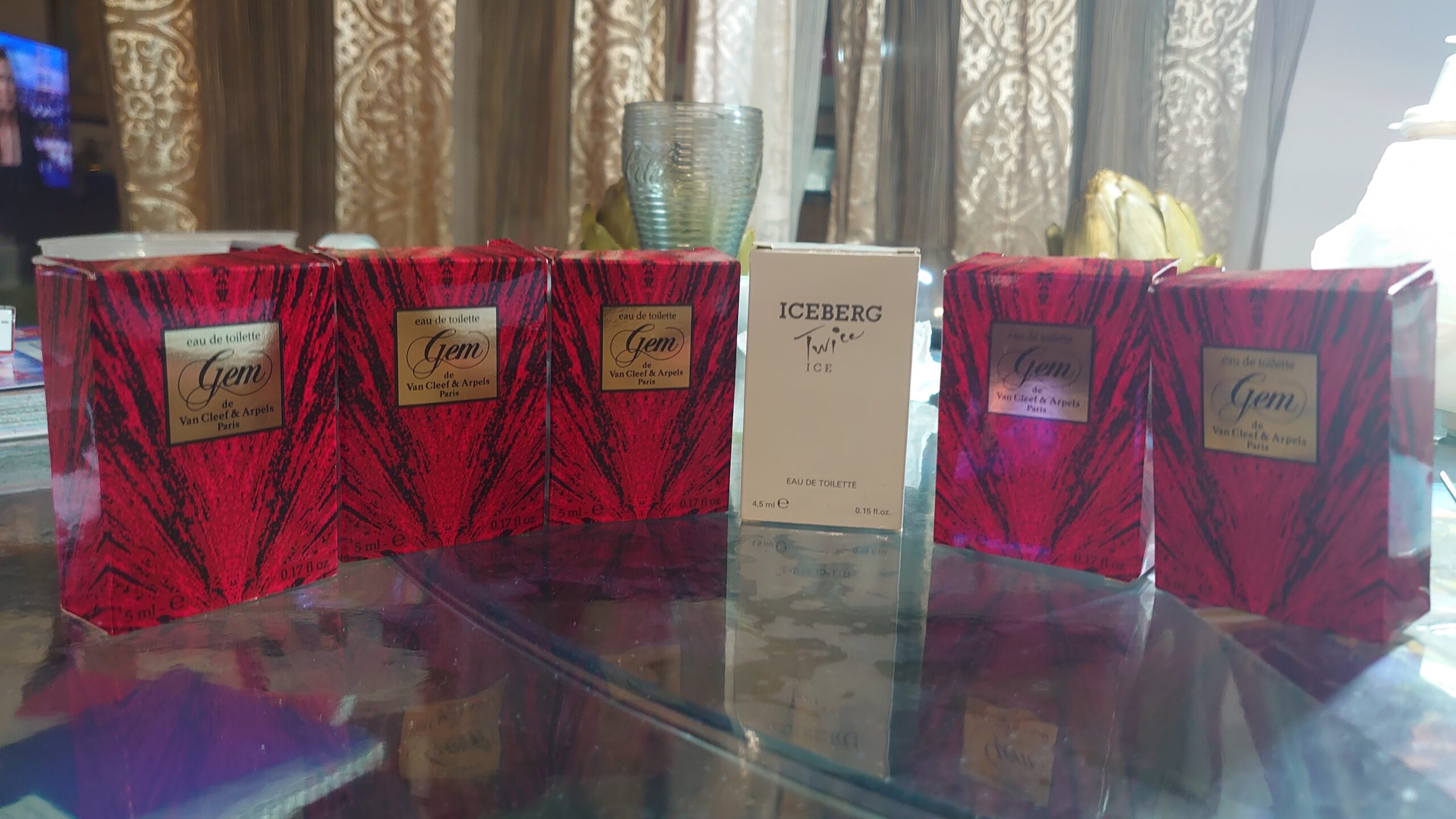 6 X Miniatures Pour anakbungsu