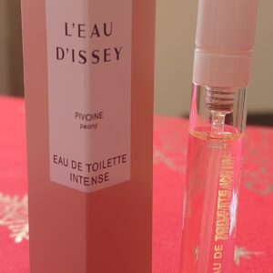 L' EAU D' ISSEY - EDT Intense 4 ML de MIYAKE