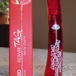 FLOWER TAG - EDP 4 ML de KENZO