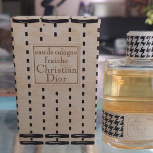 EAU DE COLOGNE FRAICHE - 60 ML de DIOR