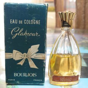 GLAMOUR - EDC 75° - Haut 10 cm - 2/3 Plein de BOURJOIS