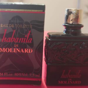 HABANITA - EDT 7,5 ML de MOLINARD