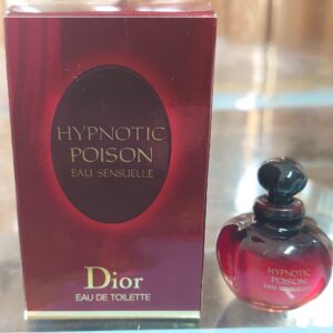 HYPNOTIC POISON - Eau Sensuelle - EDT 5 ML de DIOR