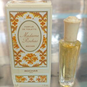 MADAME - PDT 3 ML Bch Blanc de ROCHAS