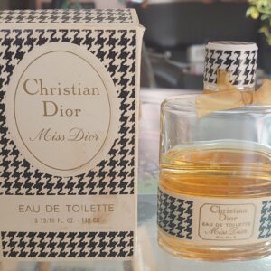 MISS DIOR - EDT 112 ML Pleine 3/5 de DIOR