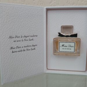 MISS DIOR - Boite Ecrin Aimantée - EDP 5 ML de DIOR