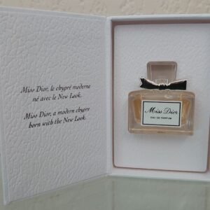 MISS DIOR - Boite Ecrin Aimantée - EDP 5 ML de DIOR