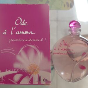 ODE A L' AMOUR PASSIONEMENT - EDT 30 ML de ROCHER