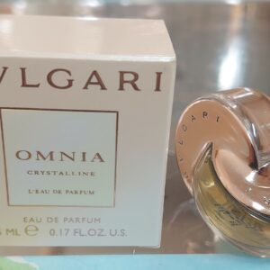 OMNIA CRYSTALLINE - L' Eau de Parfum - EDP 5 ML de BULGARI