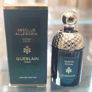ABSOLUS ALLEGORIA - SANTAL ROYAL - EDP 7,5 ML de GUERLAIN