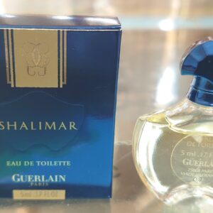 SHALIMAR - EDT 5 ML Version de GUERLAIN