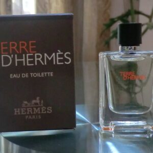 TERRE D' HERMES - EDT 5 ML Boite de HERMES