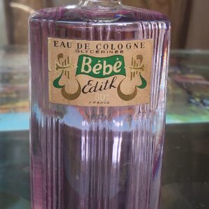 BEBE - Haut 15 cm - EDC Glycerinee 150 ML de EDITH