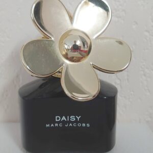 DAISY - FLACON NOIR FLEURS DOREES - EDP 50 ML Vapo de JACOBS