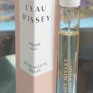 L' EAU D' ISSEY - PIVOINE - EDT Intense 10 ML de MIYAKE