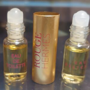 ROUGE - Eau Delicate + EDT - 2 X 3 ML de HERMES