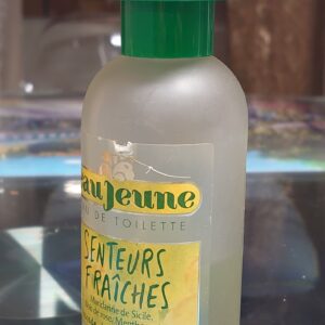 SENTEURS FRAICHES - EDT 150 ML Sans Boite de GEMEY