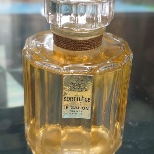SORTILEGE - 60 ML Sans Boite de LE GALION