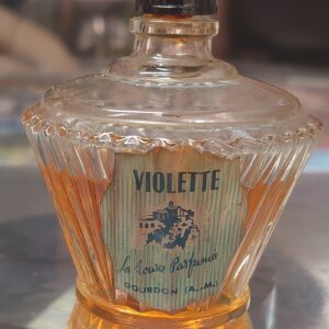 VIOLETTE - La Source Parfumée - 50 ML de GOURDON