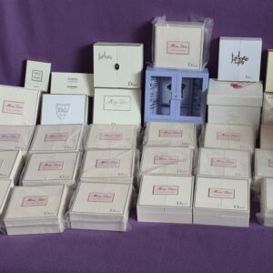 30 X Minis Pour squaredcardboard