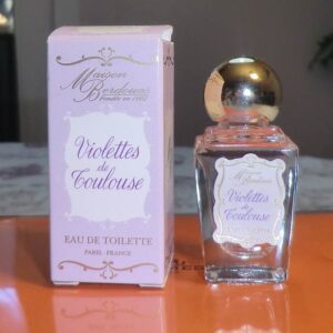 VIOLETTES DE TOULOUSE - 8 ML de BERDOUES