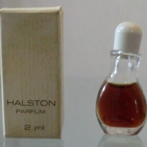 HALSTON - PARFUM 2 ML Petite Boite de HALSTON