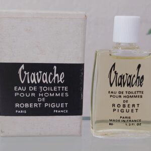 CRAVACHE - EDT HOMMES 10 ML de PIGUET