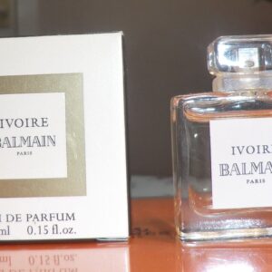 IVOIRE - EDP 4,5 ML de BALMAIN