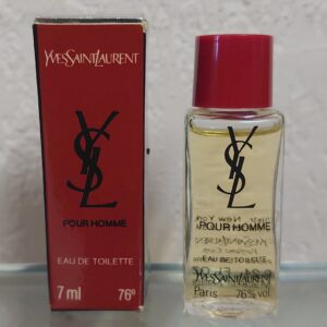 POUR HOMME - EDT 7 ML de SAINT LAURENT