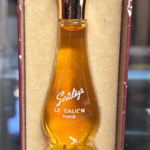 SORTILEGE - PARFUM 7,5 ML de LE GALION