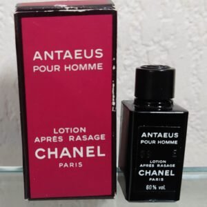 ANTAEUS - AFTER SHAVE 4 ML de CHANEL