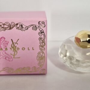 BABY DOLL - Rose Clair - Collection Travel - 7,5 ML de SAINT LAURENT