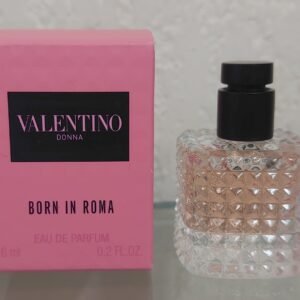 BORN IN ROMA - EDP 6 ML de VALENTINO