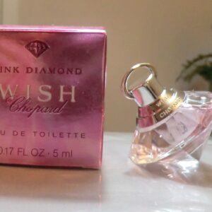 WISH - PINK DIAMOND - EDT 5 ML de CHOPARD