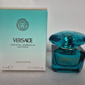CRYSTAL EMERALD - FEMME - EDP 5 ML de VERSACE
