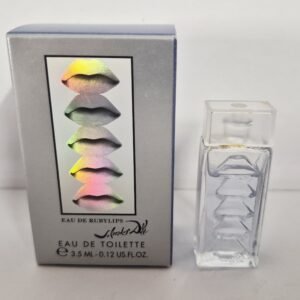 EAU DE RUBYLIPS - EDT 3,5 ML de DALI