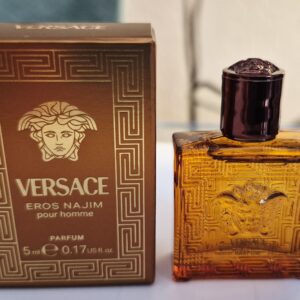 EROS NAJIM POUR HOMME - PARFUM 5 ML de VERSACE