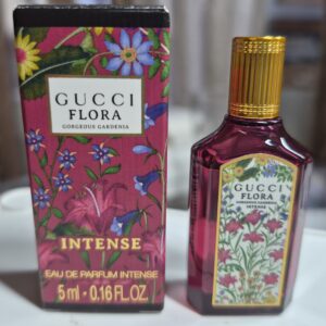 FLORA - GORGEOUS GARDENIA - INTENSE - EDP 5 ML de GUCCI