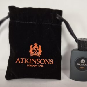 JAMES - PARFUM INTENSE 5 ML de ATKINSONS