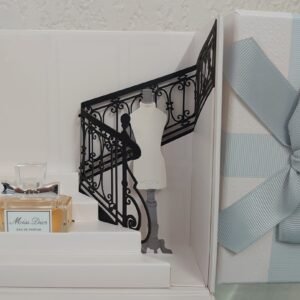 COFFRET MISS DIOR - ESCALIER - EDP 5 ML de DIOR