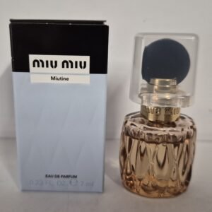 MIUTINE - EDP 7 ML de MIU MIU