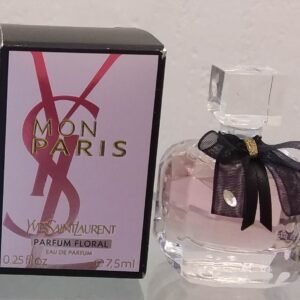 MON PARIS - PARFUM FLORAL - EDP 7,5 ML de SAINT LAURENT