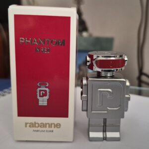 PHANTOM IN RED - PARFUML ELIXIR 5 ML de RABANNE