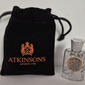 PLATINUM BLEND - PARFUM INTENSE 5 ML de ATKINSONS