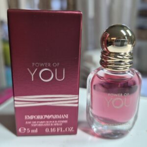 POWER OF YOU - EDP 5 ML de ARMANI