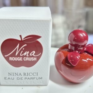 NINA ROUGE CRUSH - EDP 4 ML de RICCI