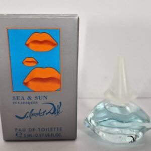 SEA AND SUN IN CADAQUES - EDT 5 ML de DALI