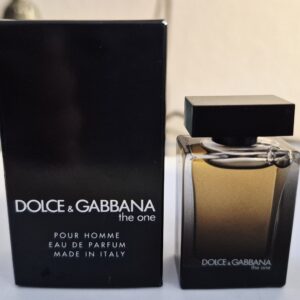 THE ONE POUR HOMME - EDP 5 ML de DOLCE GABBANA